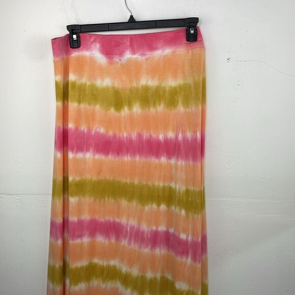 Torrid Maxi Jersey Side Slit Skirt size 1X - Picture 6 of 13